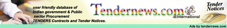 Tenders India