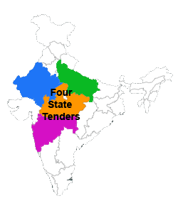 Four State Tenders
