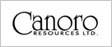 Canoro Resource Limted Tenders