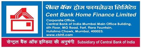 Cent Bank Home Finance Limited